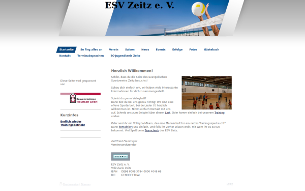www.esv-zeitz.de