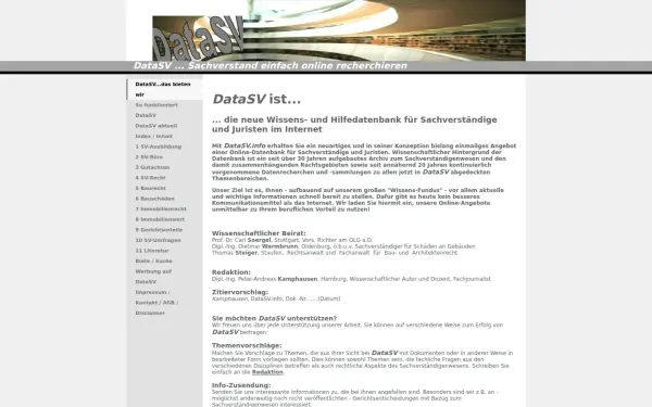 www.datasv.info