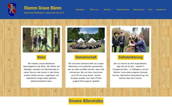 grauebaeren.de