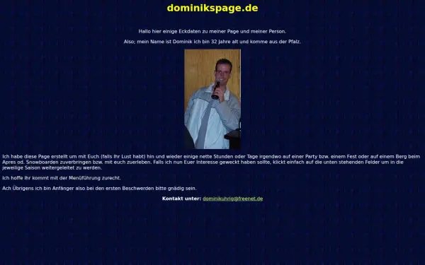 dominikspage.de