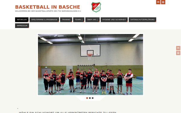 barsinghausen-basketball.de
