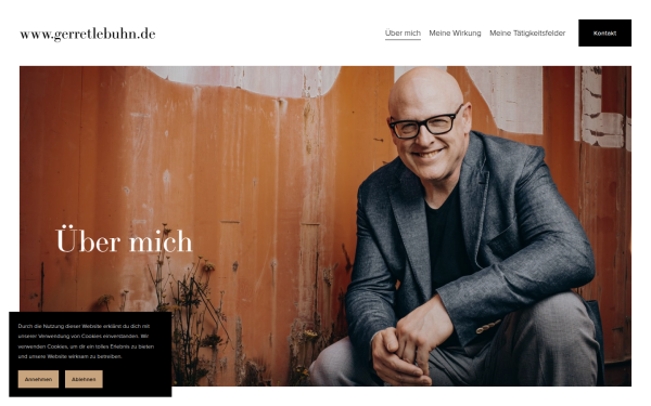 www.gerretlebuhn.de