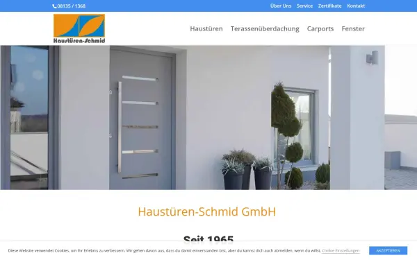 www.haustueren-schmid.de