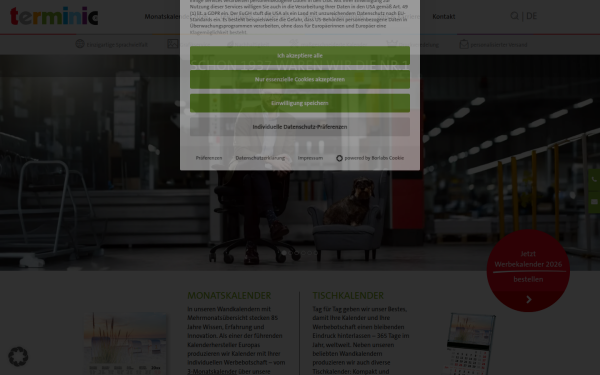 www.terminic.eu