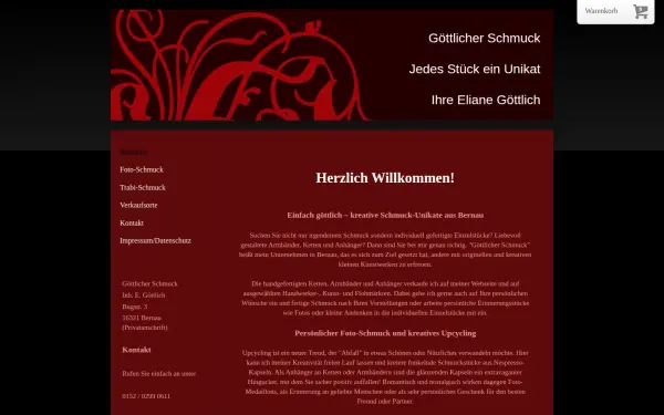 www.goettlicher-schmuck.de