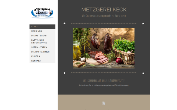 www.metzgerei-keck.de