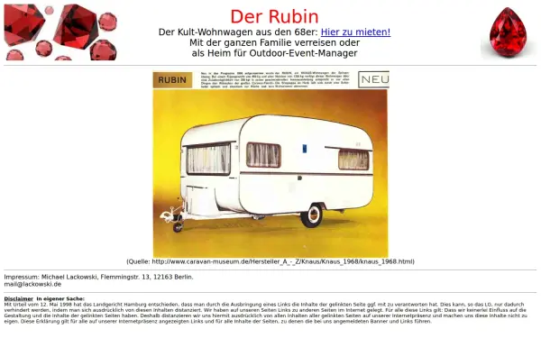 der-rubin.de