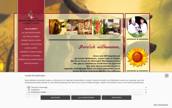 haeussermanns-ochsen.de
