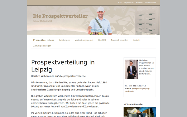 www.die-prospektverteiler.de