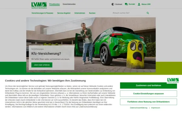 www.lvm.de