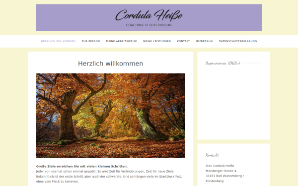cordulaheisse.de