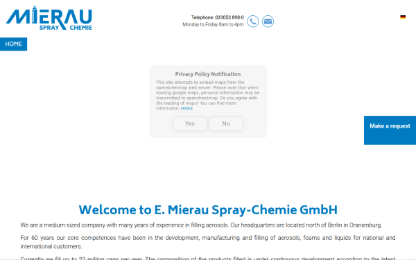 www.mierau-spray-chemie.de