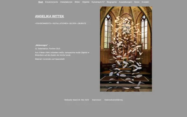 angelikawittek.de