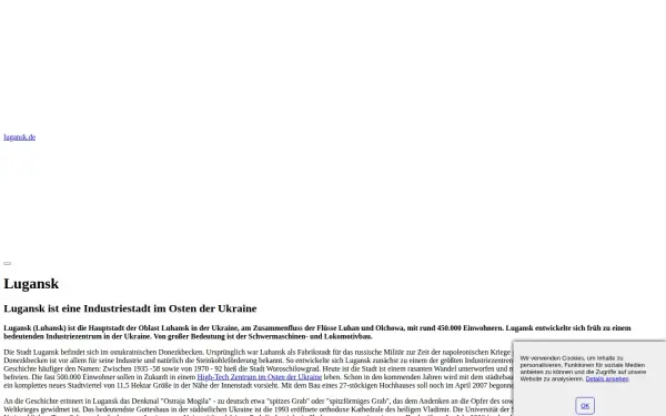 www.lugansk.de