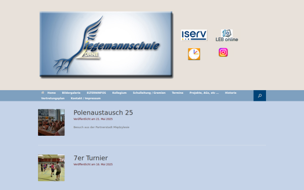 stegemannschule.de