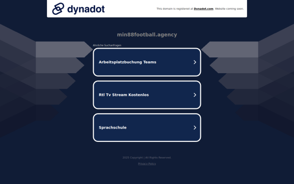 min88football.agency