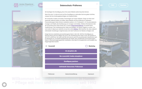 www.gerdas-pflegedienst.de