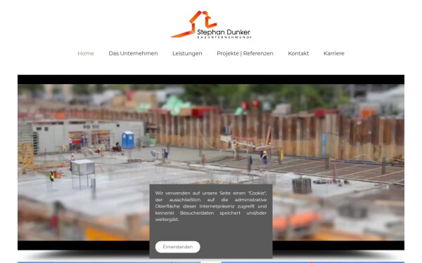 bauunternehmung-dunker.de