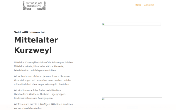 www.mittelalter-kurzweyl.de