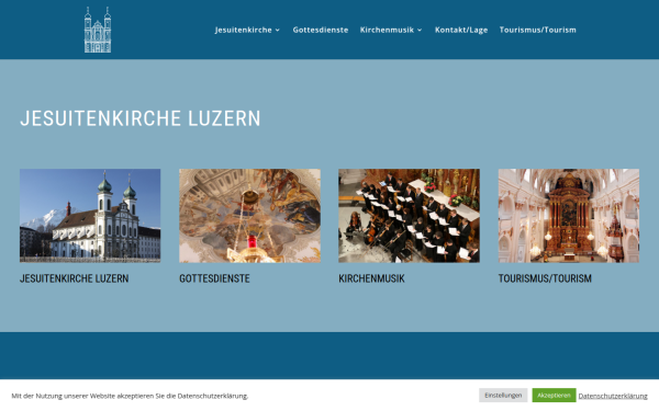 jesuitenkirche-luzern.ch
