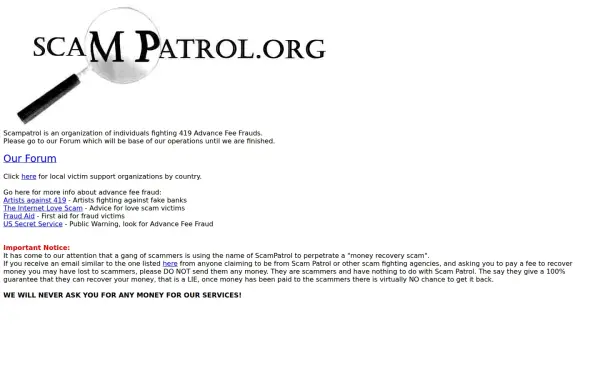 scampatrol.org