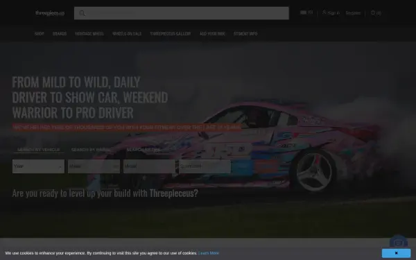 www.threepiece.us