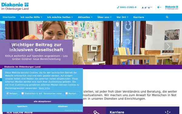 www.dw-ol.de