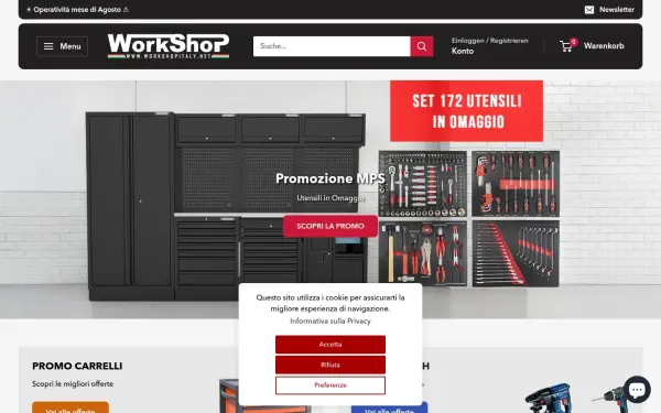 www.workshopitaly.net