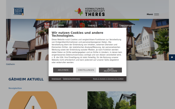gaedheim.de
