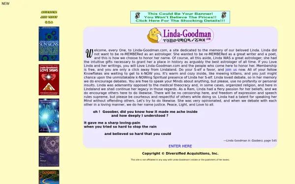 linda-goodman.com