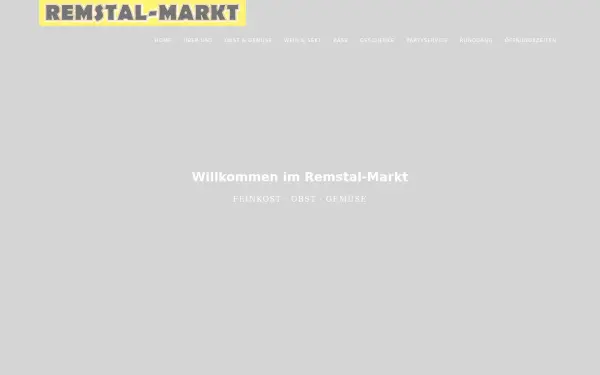 remstal-markt.de
