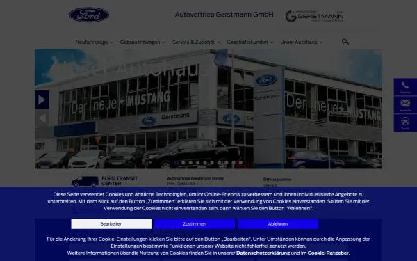 www.ford-gerstmann-duesseldorf.de