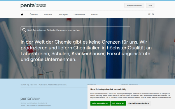 www.pentachemicals.de