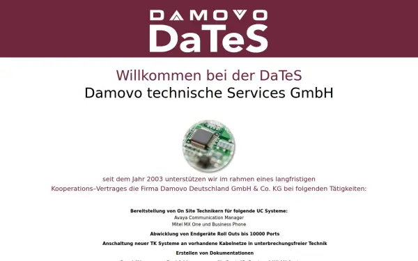 dates-gmbh.de