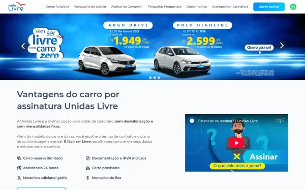 www.livre.com.br