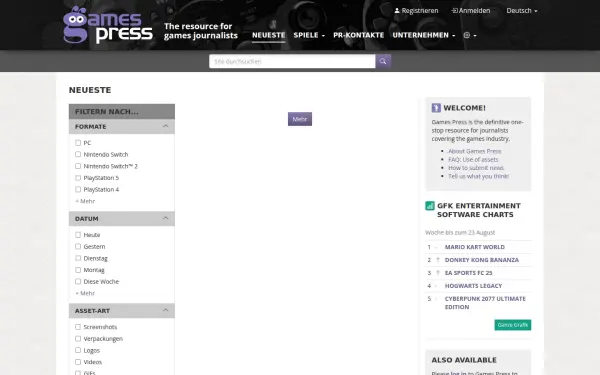 www.gamespress.com