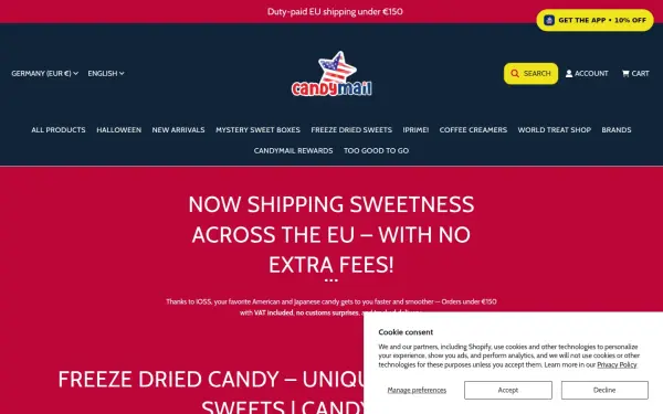candymail.co.uk