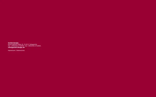 gockel-design.de