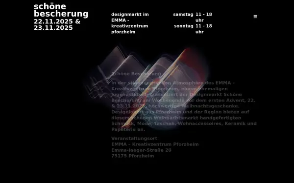 schoene-bescherung-pforzheim.de