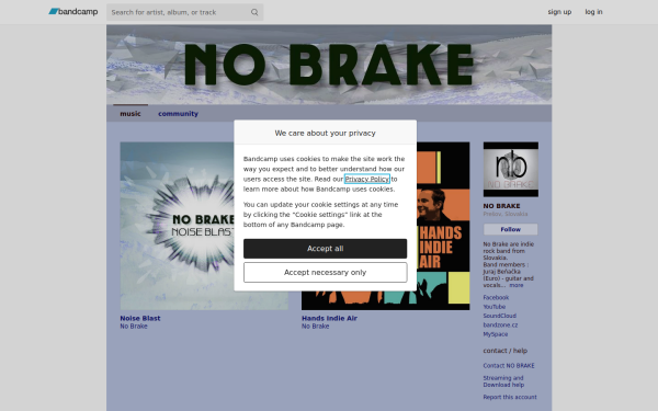 nobrakesvk.bandcamp.com