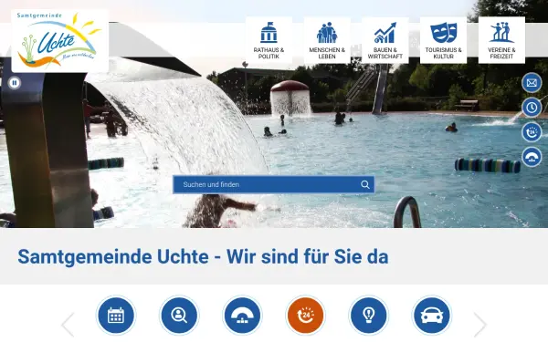 www.uchte-online.de