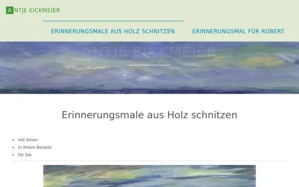 antje-eickmeier.de
