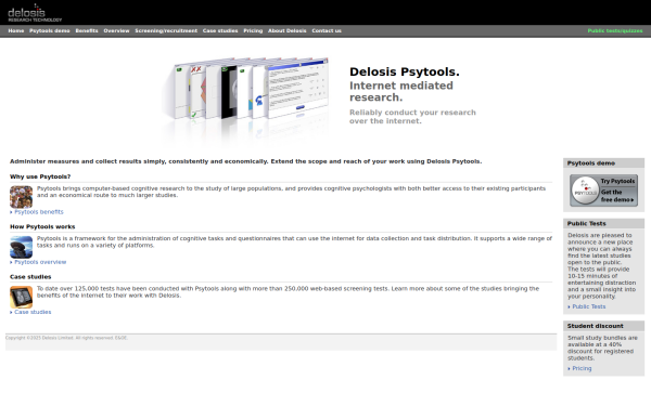 delosis.com