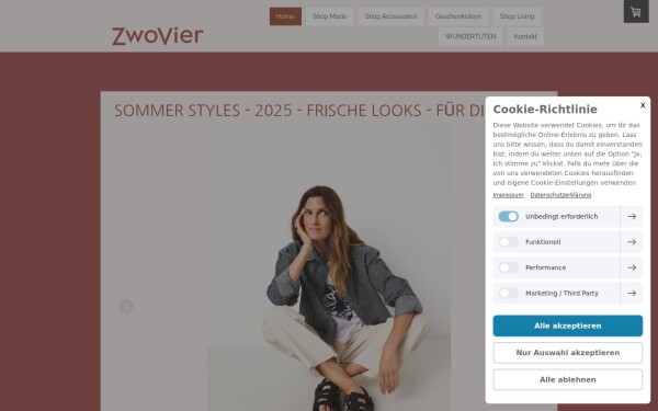 www.zwovier.com