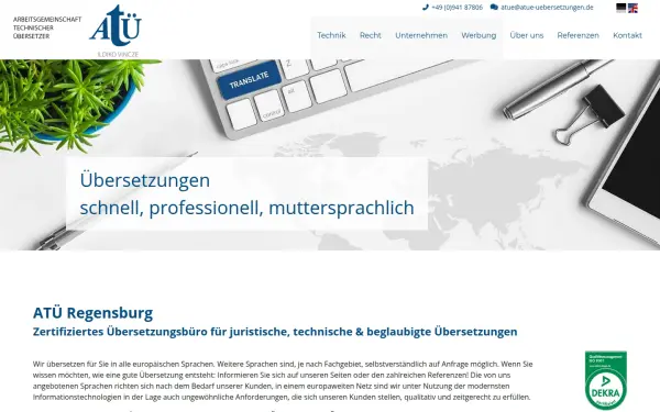 www.atue-uebersetzungen.de