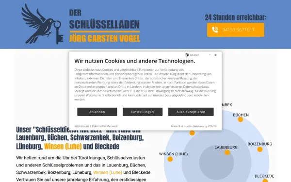 www.derschluesselladen.de