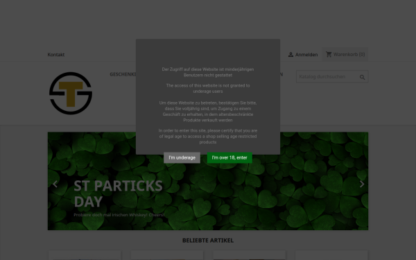 www.tastingsamples.de