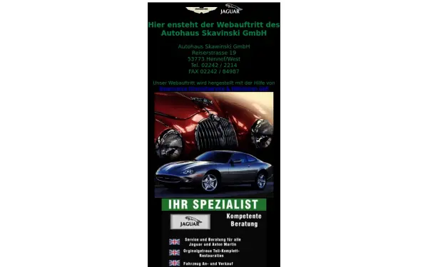 aston-martin-skawinski.de