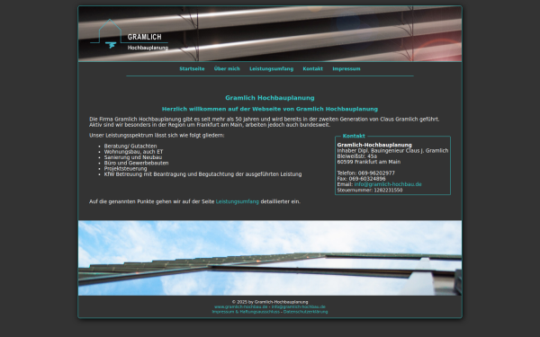 gramlich-hochbau.de