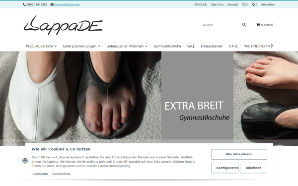 www.lappa.de